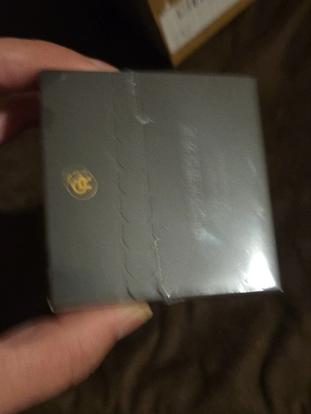 Men’s Hair Paste NIB SEALED